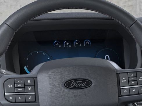 Used 2025 Ford F150 XLT w/ Equipment Group 302A MID AWD/4WD image 13
