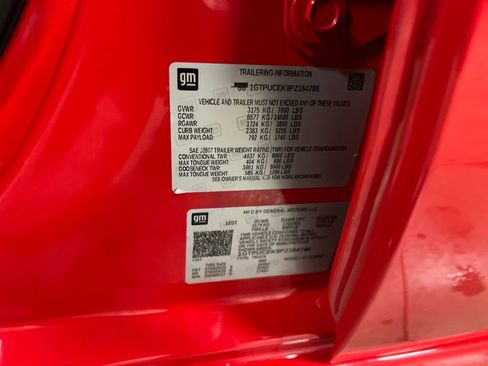 Certified 2023 GMC Sierra 1500 Elevation image 28