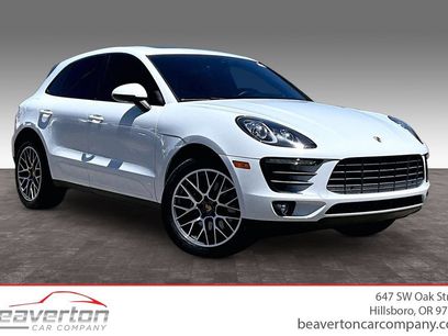 Used 2018 Porsche Macan S