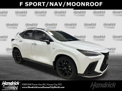 Certified 2024 Lexus NX 350 F Sport