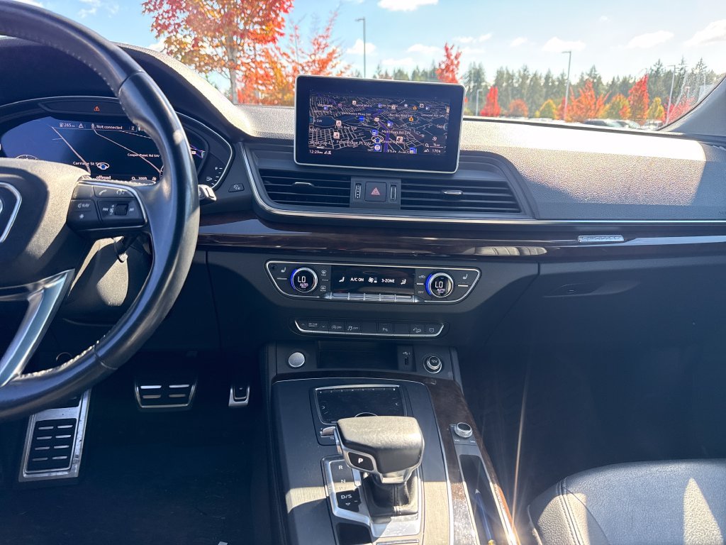 Used 2019 Audi Q5 2.0T Premium Plus AWD/4WD image 18