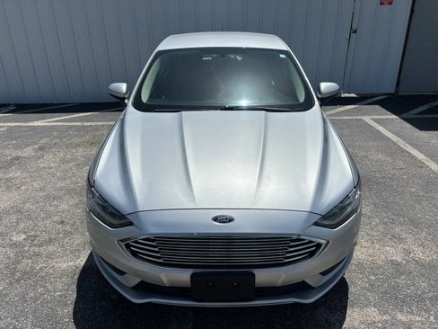 Used 2018 Ford Fusion S FWD image 11