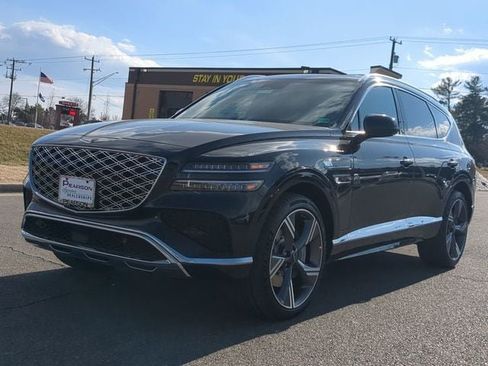 New 2026 Genesis GV80 3.5T Prestige AWD/4WD image 7