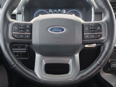 Used 2021 Ford F150 Lariat w/ Equipment Group 502A High image 31