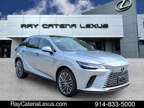 Certified 2024 Lexus RX 450h AWD w/ Convenience Package image 3