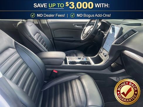 Used 2024 Ford Edge SEL w/ Convenience Package image 22