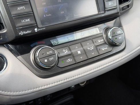 Used 2015 Toyota RAV4 Limited w/ Technology Package AWD/4WD image 26
