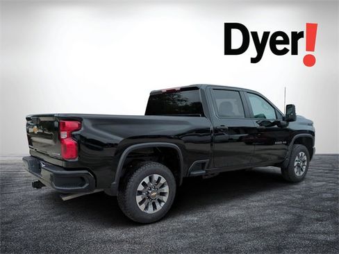 New 2026 Chevrolet Silverado 2500 Custom w/ Custom Value Package image 3