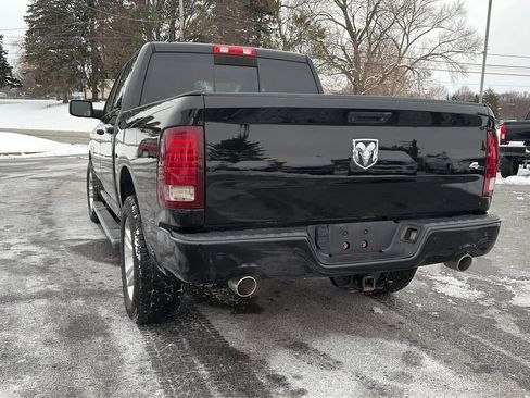 Used 2015 RAM 1500 Sport w/ Convenience Group image 8