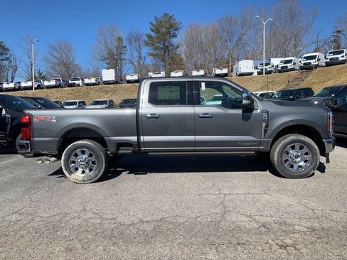 New 2026 Ford F350 Lariat w/ Lariat Ultimate Package AWD/4WD image 10