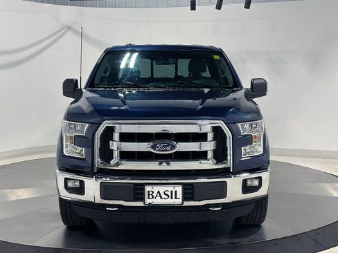 Used 2015 Ford F150 XLT w/ Equipment Group 302A Luxury AWD/4WD image 9