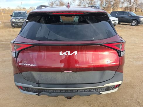 Certified 2023 Kia Sportage X-Line image 4