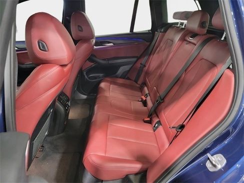 Certified 2022 BMW X3 sDrive30i w/ Convenience Package w/ZPA image 27