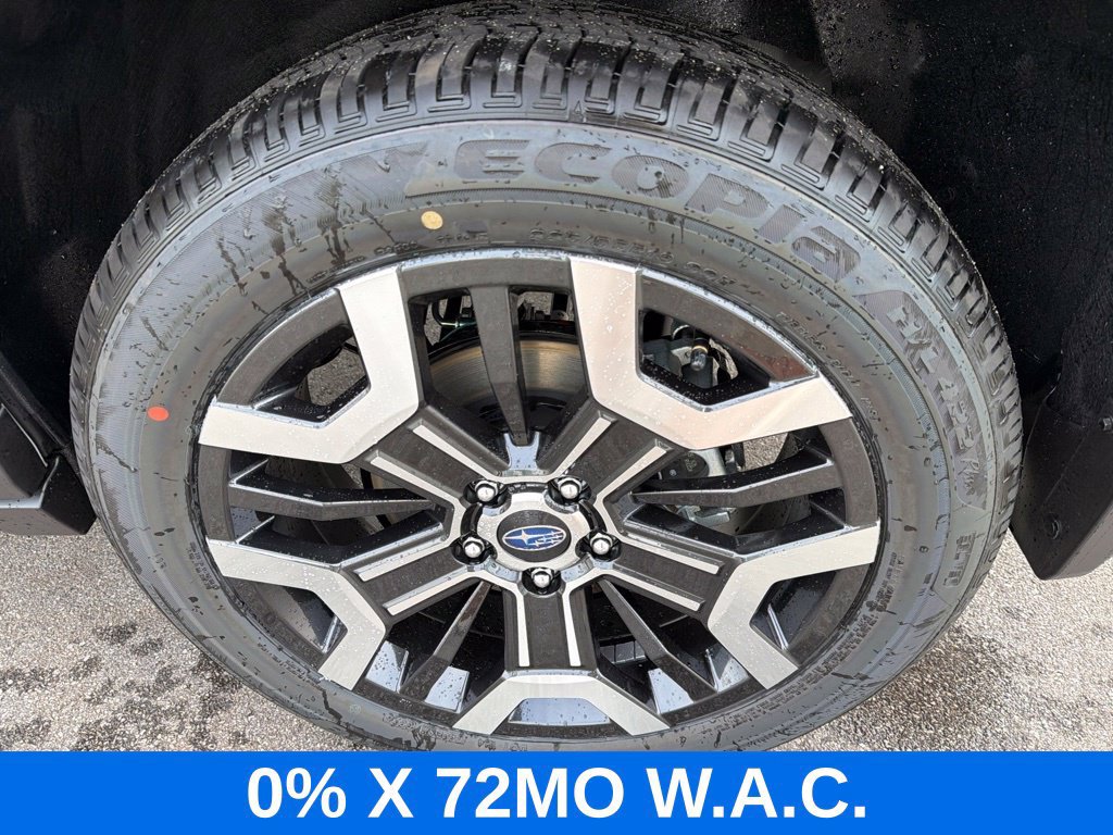New 2026 Subaru Outback Touring XT AWD/4WD image 33