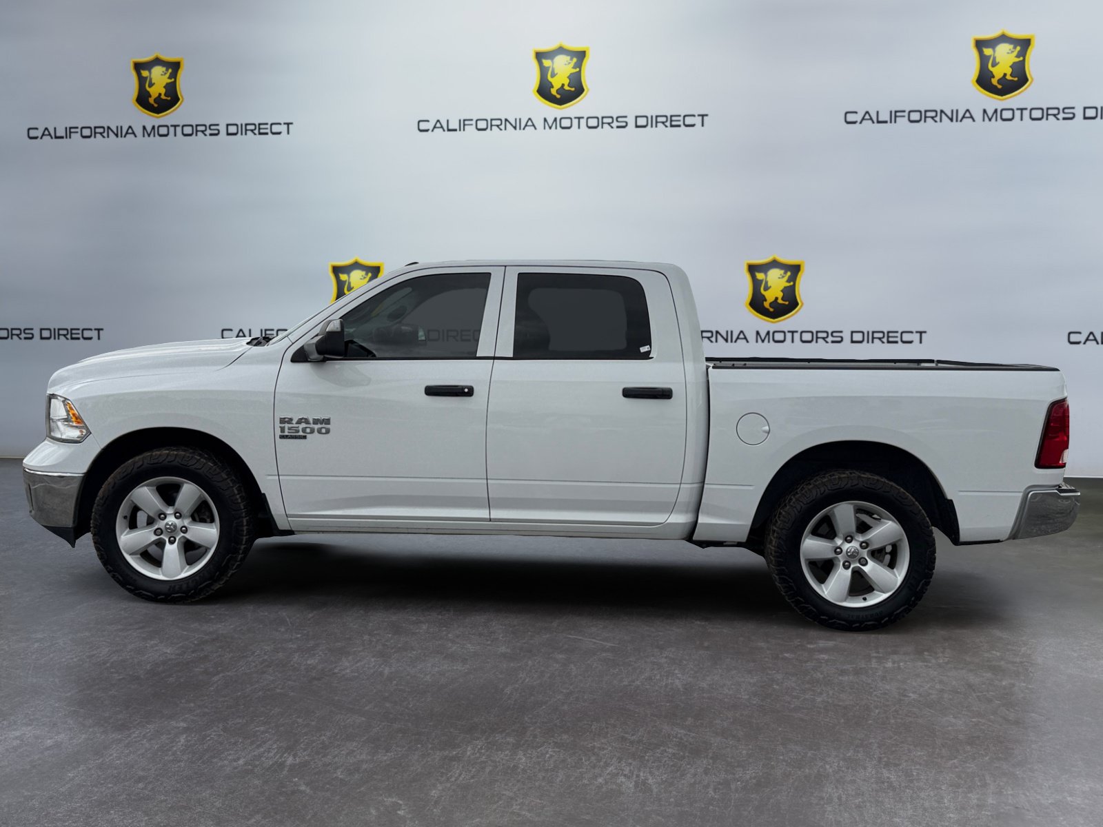 Used 2020 RAM 1500 Tradesman w/ Tradesman SXT Package RWD image 2