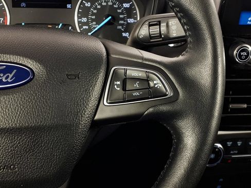 Used 2019 Ford EcoSport Titanium FWD image 21