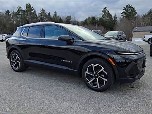 New 2026 Chevrolet Equinox EV LT w/ LPO, All-Weather Mat Package image 2