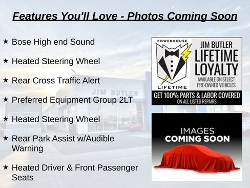 Used 2022 Chevrolet Traverse RS AWD/4WD image 3
