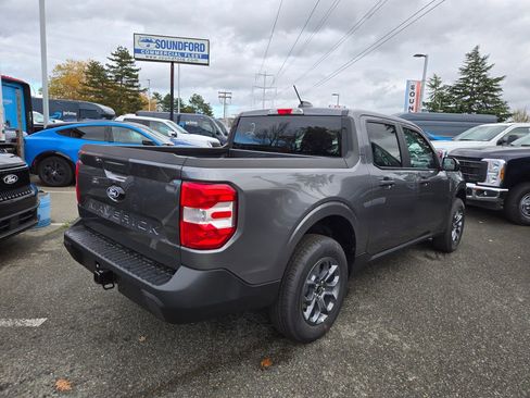 New 2025 Ford Maverick XLT w/ XLT Luxury Package image 5