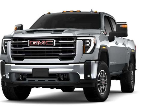 New 2026 GMC Sierra 2500 SLT w/ SLT Convenience Package image 25