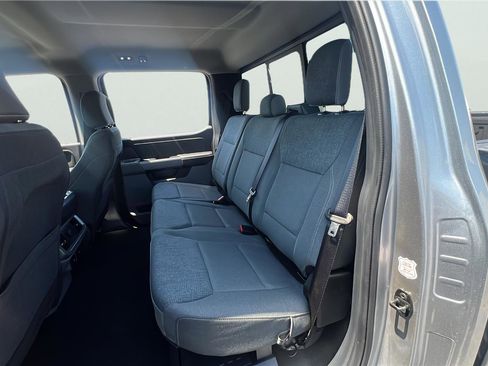 Used 2024 Ford F150 XLT w/ Equipment Group 302A MID AWD/4WD image 12