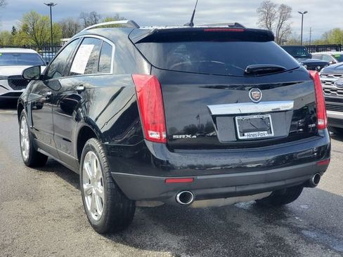 Used 2013 Cadillac SRX Performance AWD/4WD image 3