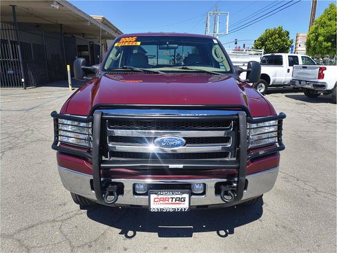 Used 2005 Ford F250 Lariat AWD/4WD image 20