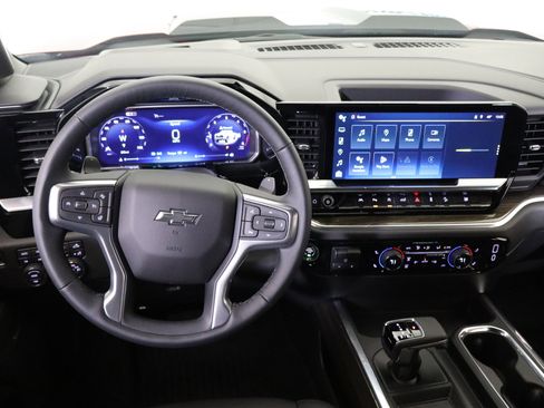 New 2026 Chevrolet Silverado 1500 LT Trail Boss w/ LT Trail Boss Premium Package AWD/4WD image 18