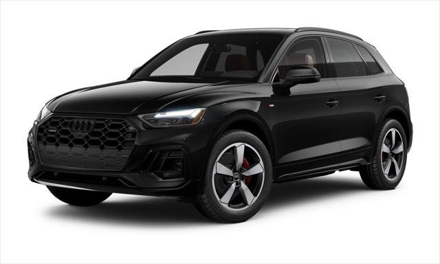 Used 2024 Audi Q5 2.0T Premium Plus AWD/4WD image 1