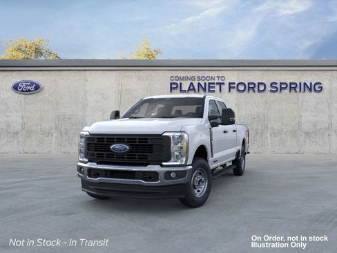 New 2026 Ford F250 XL w/ 360-Degree Camera Package image 2