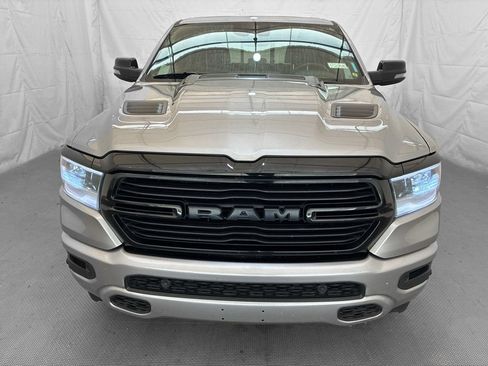 Used 2024 RAM 1500 Laramie AWD/4WD image 2