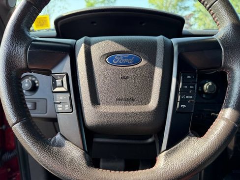 Used 2014 Ford F150 FX4 w/ FX Appearance Package AWD/4WD image 22