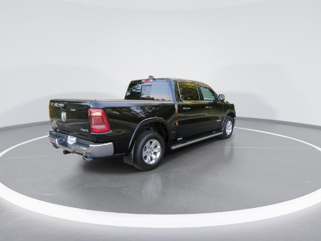 Used 2021 RAM 1500 Laramie AWD/4WD image 8