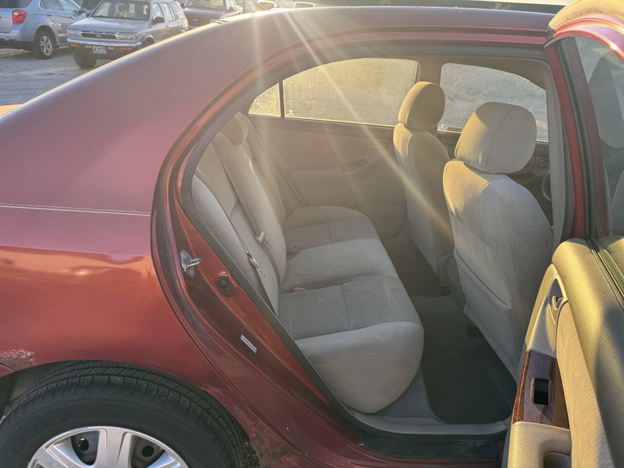 Used 2007 Toyota Corolla CE FWD image 25