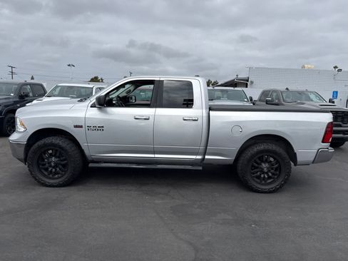 Used 2017 RAM 1500 Classic SLT RWD image 8