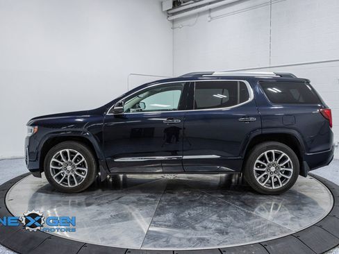 Used 2021 GMC Acadia Denali w/ Denali Ultimate Package image 4