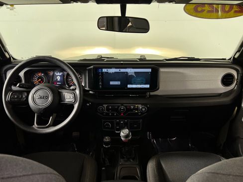 Used 2025 Jeep Wrangler Sport image 24