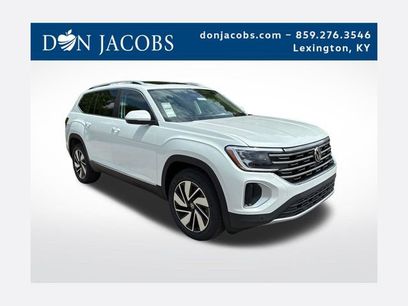 New 2026 Volkswagen Atlas SEL