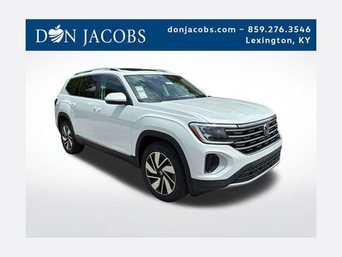 New 2026 Volkswagen Atlas SEL AWD/4WD image 1