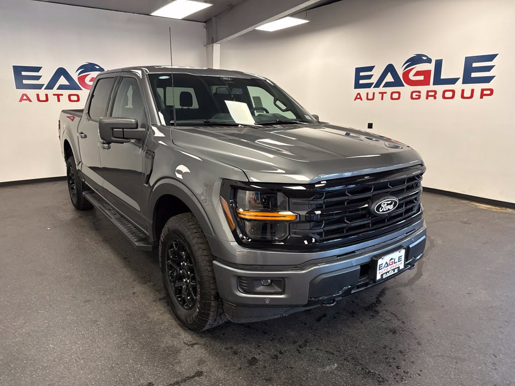 New 2026 Ford F150 XLT w/ Equipment Group 302A MID AWD/4WD image 2