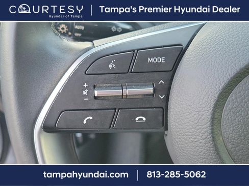 Certified 2023 Hyundai Sonata SEL w/ Convenience Package image 24