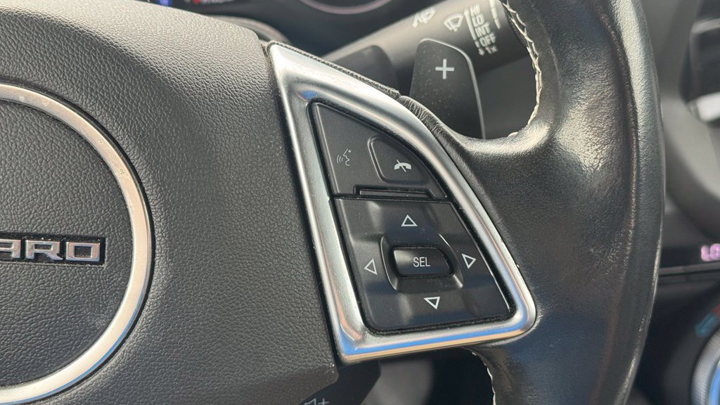 Used 2017 Chevrolet Camaro LT w/ RS Package RWD image 15