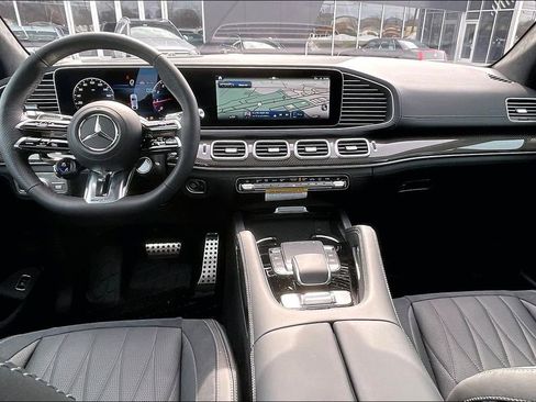 New 2026 Mercedes-Benz GLE 63 AMG S image 5