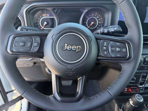 New 2026 Jeep Wrangler Unlimited Rubicon image 20