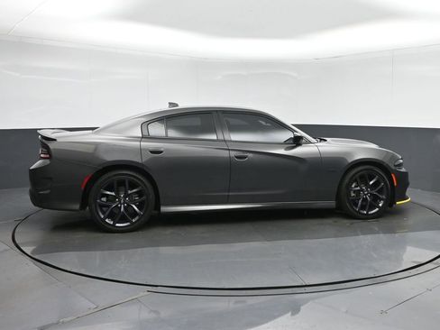 Used 2023 Dodge Charger R/T w/ Blacktop Package RWD image 8