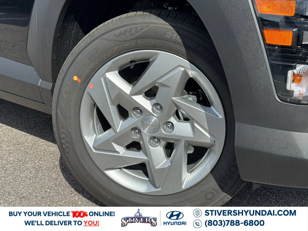 Used 2026 Hyundai Kona SE FWD image 4