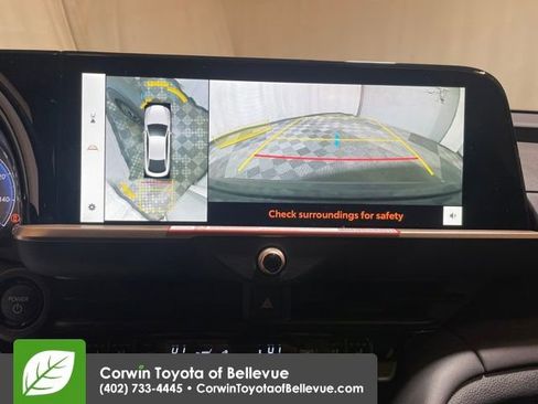 New 2026 Toyota Crown Platinum image 19