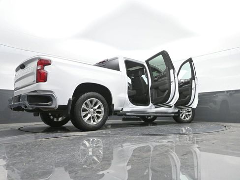 Used 2023 Chevrolet Silverado 1500 LTZ w/ LTZ Premium Package image 55