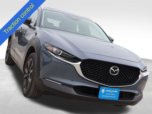 Used 2025 MAZDA CX-30 AWD 2.5 S w/ Preferred Package image 6