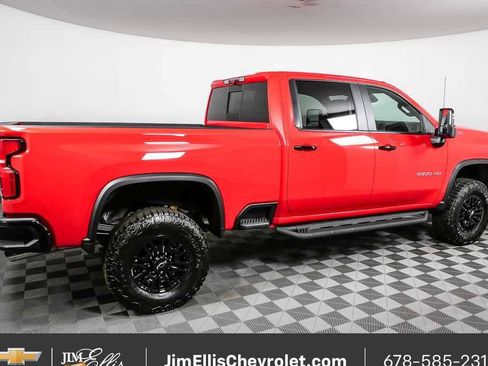 New 2026 Chevrolet Silverado 2500 ZR2 image 28